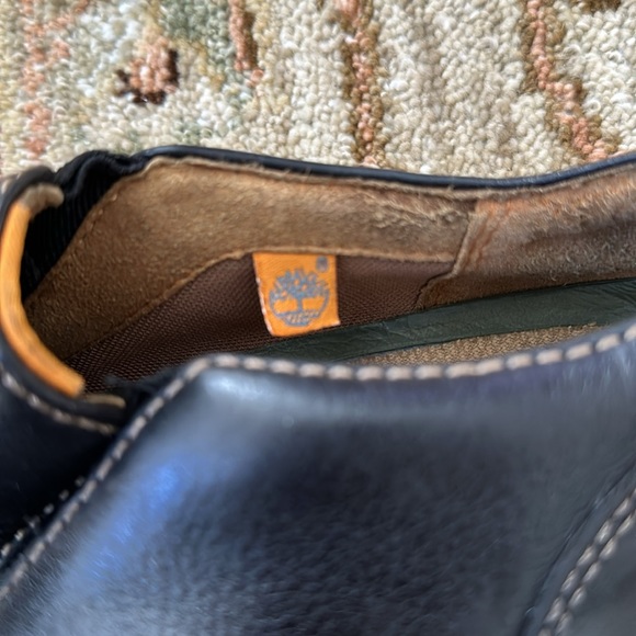 Timberland Carlsbad Leather Slip On Loafers 8.5 M - Picture 10 of 13